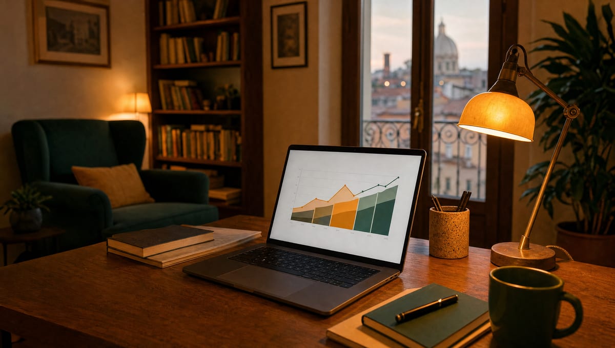 Confronto delle migliori offerte luce su un computer portatile